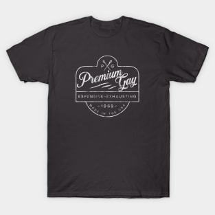 Premium Gay T-Shirt